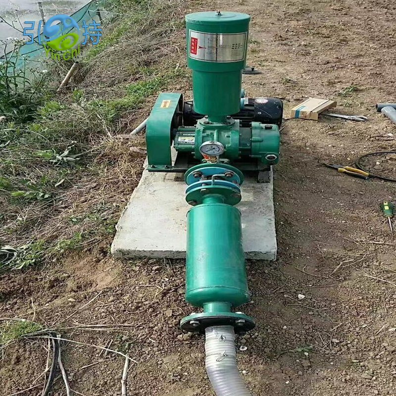 Blower Akar Éfisién Énergi pikeun Tutuwuhan Pengolahan Kotoran: Solusi Sustainable ku Shandong Yinchi Environmental Protection Equipment Co., Ltd.