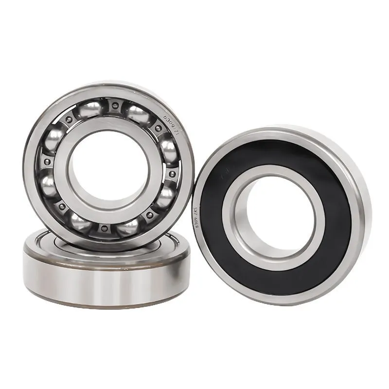 Kumaha Bearing Pangaruh Kinerja Mesin Industri Modern sareng Umur Panjang?