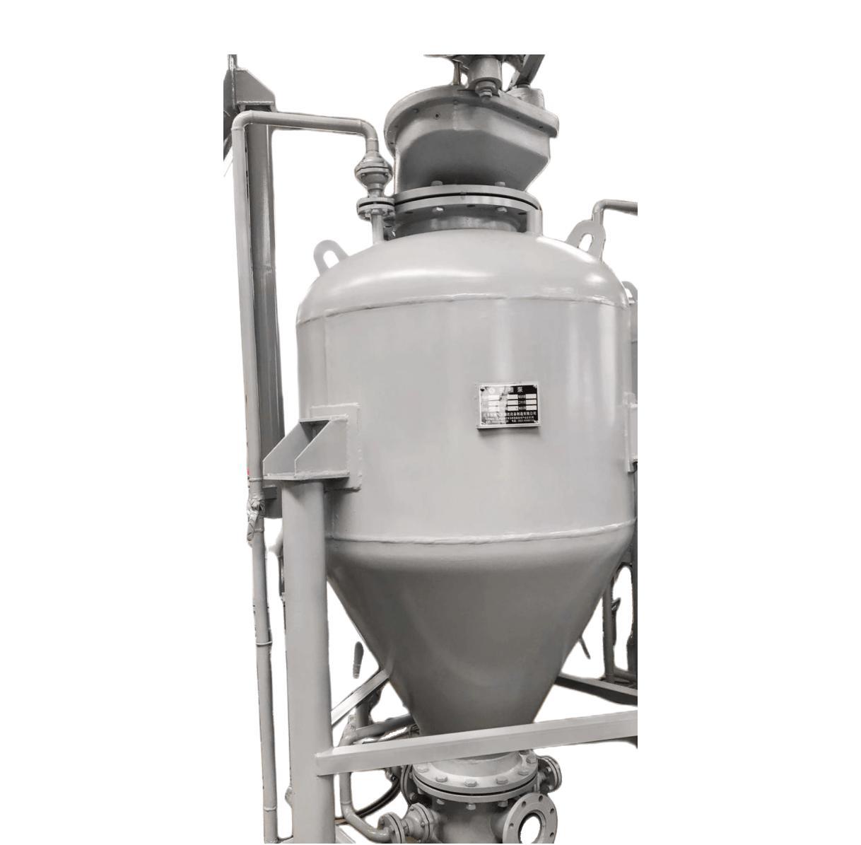 Kumaha Cone Bottom Tank Ningkatkeun Efisiensi Drainase?