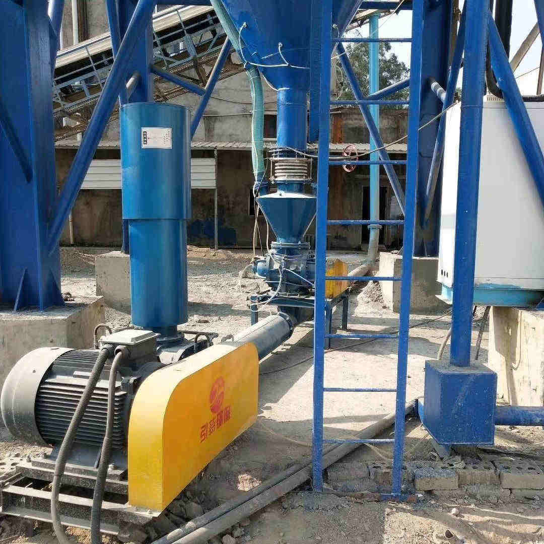 Bubuk Pneumatic Conveying Alat