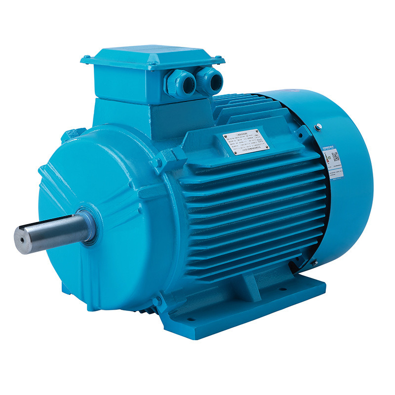 Y2 Compact High Tegangan Efisiensi AC Motor